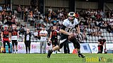 Düsseldorf Panther vs. Berlin Adler - 30.07.2016 GFL Nord: Düsseldorf Panther vs. Berlin Adler (39:41)