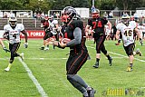 Düsseldorf Panther vs. Berlin Adler - 30.07.2016 GFL Nord: Düsseldorf Panther vs. Berlin Adler (39:41)