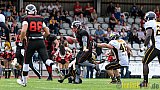 Düsseldorf Panther vs. Berlin Adler - 30.07.2016 GFL Nord: Düsseldorf Panther vs. Berlin Adler (39:41)