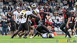 Düsseldorf Panther vs. Berlin Adler - 30.07.2016 GFL Nord: Düsseldorf Panther vs. Berlin Adler (39:41)
