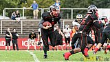 Düsseldorf Panther vs. Berlin Adler - 30.07.2016 GFL Nord: Düsseldorf Panther vs. Berlin Adler (39:41)