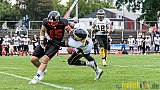 Düsseldorf Panther vs. Berlin Adler - 30.07.2016 GFL Nord: Düsseldorf Panther vs. Berlin Adler (39:41)