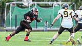 Düsseldorf Panther vs. Berlin Adler - 30.07.2016 GFL Nord: Düsseldorf Panther vs. Berlin Adler (39:41)