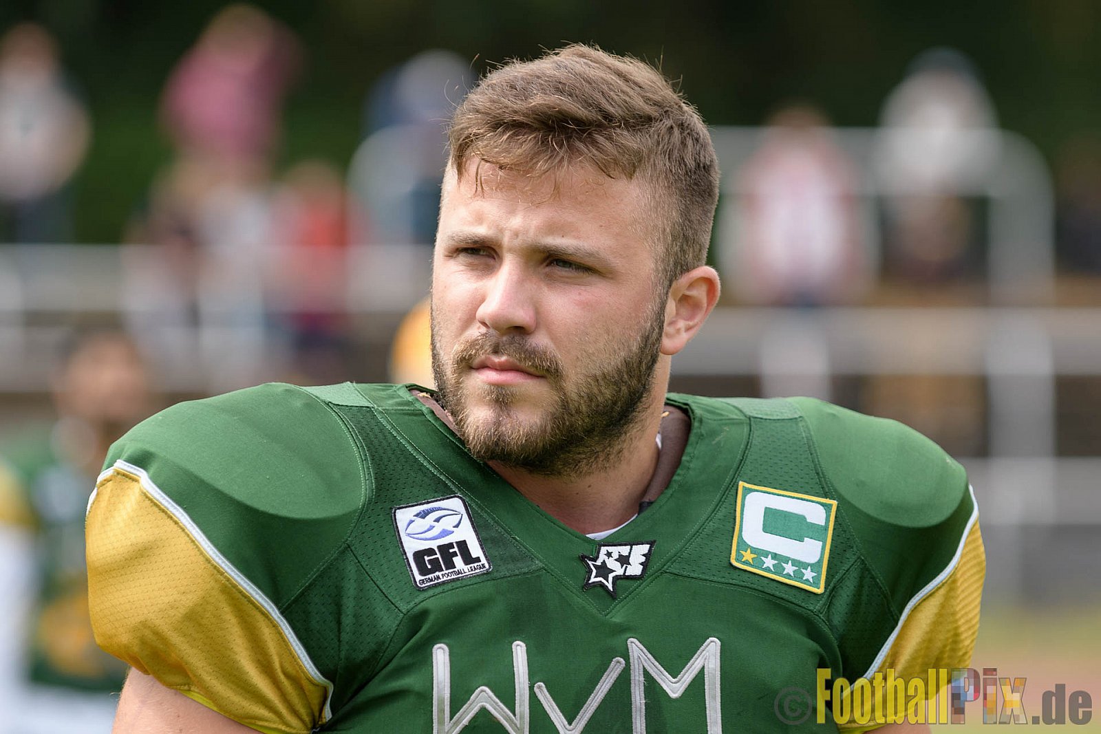 Cologne Crocodiles vs. Essen Assindia Cardinals - 31.07.2016 GFL2: Cologne Crocodiles vs. Essen Assindia Cardinals (43:7)