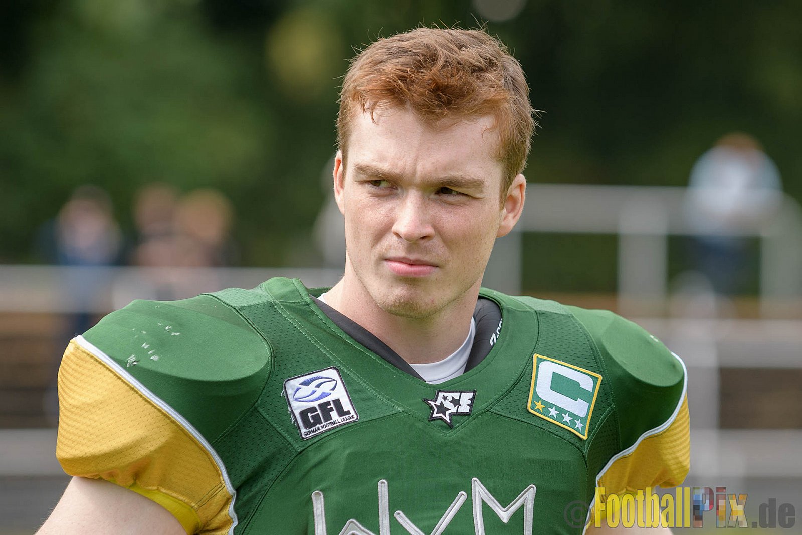 Cologne Crocodiles vs. Essen Assindia Cardinals - 31.07.2016 GFL2: Cologne Crocodiles vs. Essen Assindia Cardinals (43:7)