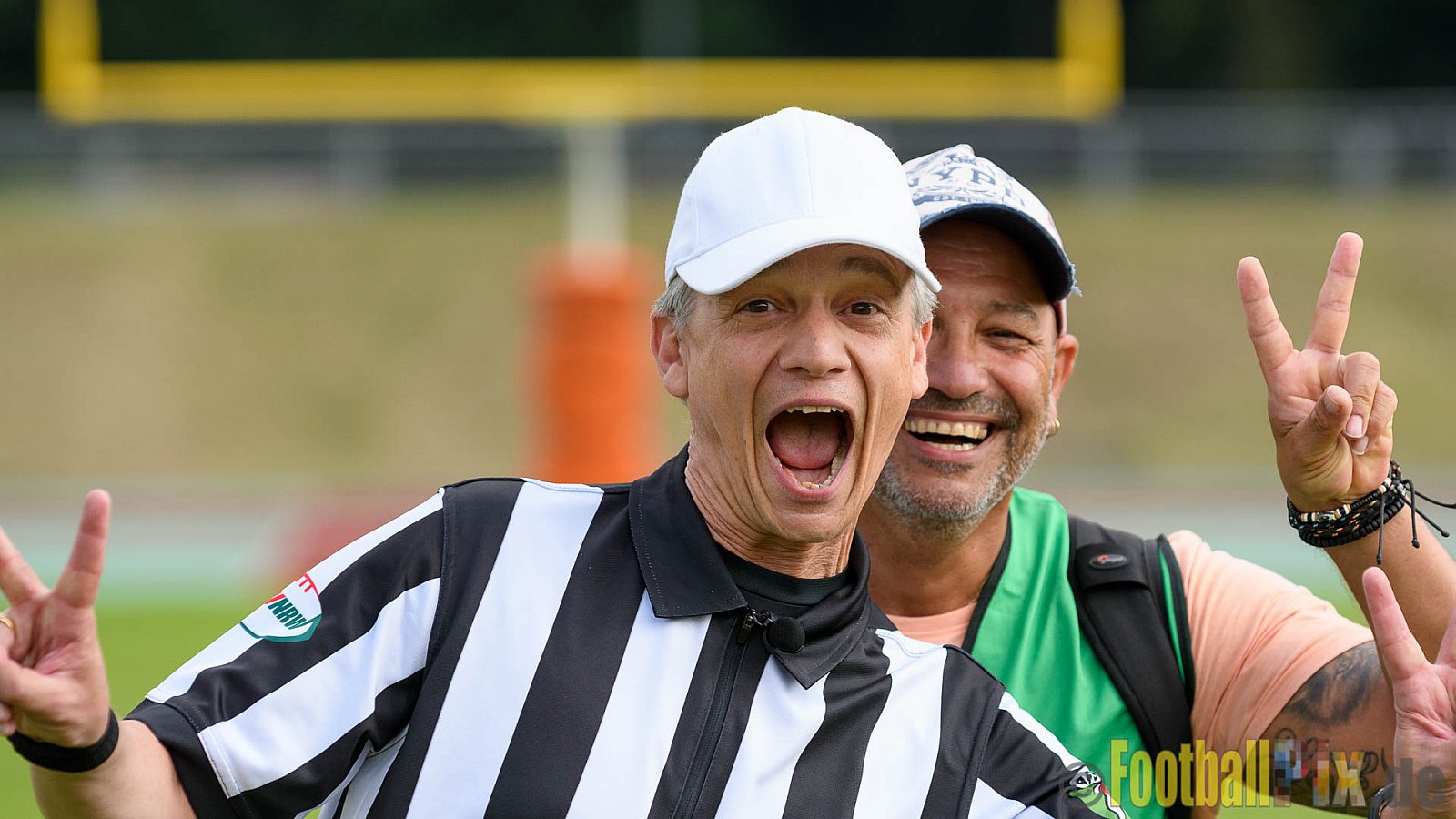 Essen Assindia Cardinals vs. Bielefeld Bulldogs - 13.08.2016 GFL2: Essen Assindia Cardinals vs. Bielefeld Bulldogs (49:6)