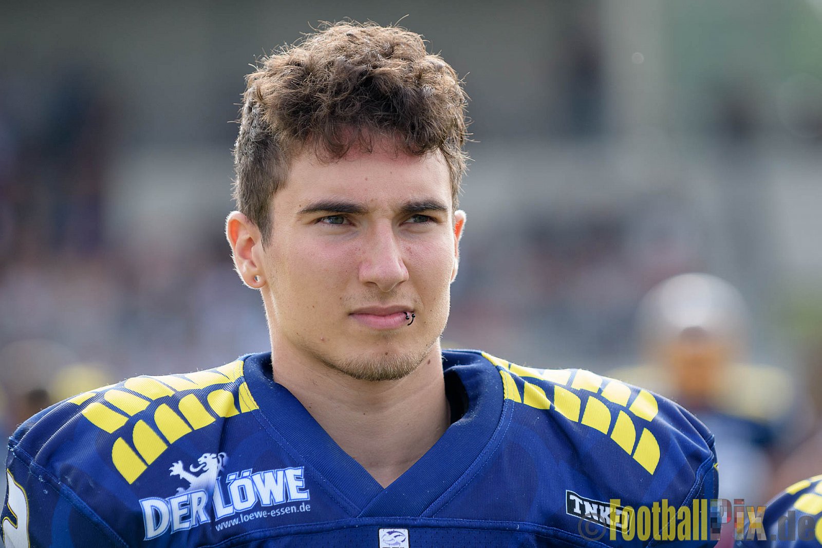 Essen Assindia Cardinals vs. Bielefeld Bulldogs - 13.08.2016 GFL2: Essen Assindia Cardinals vs. Bielefeld Bulldogs (49:6)