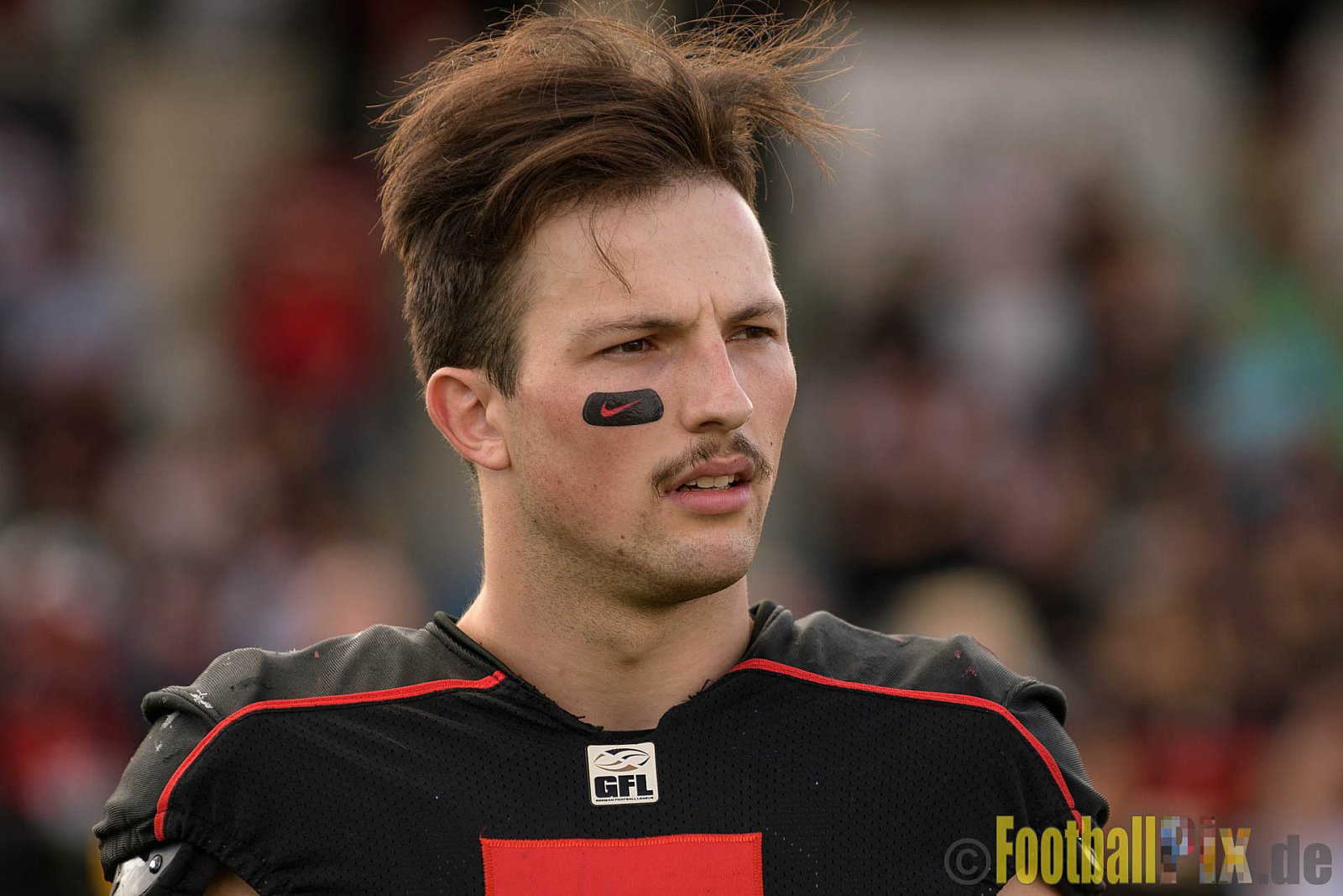 Düsseldorf Panther vs. Dresden Monarchs - 20.08.2016 GFL Nord: Düsseldorf Panther vs. Dresden Monarchs (16:69)