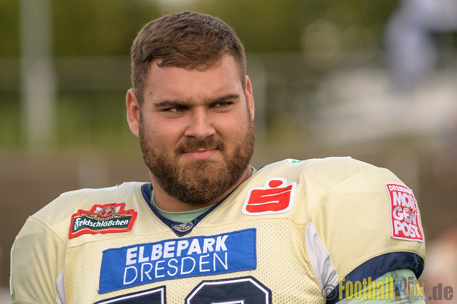 Düsseldorf Panther vs. Dresden Monarchs - 20.08.2016 GFL Nord: Düsseldorf Panther vs. Dresden Monarchs (16:69)