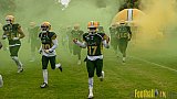 Cologne Crocodiles vs. Bielefeld Bulldogs - 21.08.2016 GFL2: Cologne Crocodiles vs. Bielefeld Bulldogs (63:17)
