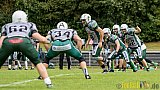 Cologne Crocodiles vs. Bielefeld Bulldogs - 21.08.2016 GFL2: Cologne Crocodiles vs. Bielefeld Bulldogs (63:17)