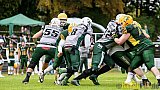 Cologne Crocodiles vs. Bielefeld Bulldogs - 21.08.2016 GFL2: Cologne Crocodiles vs. Bielefeld Bulldogs (63:17)