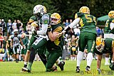 Cologne Crocodiles vs. Bielefeld Bulldogs - 21.08.2016 GFL2: Cologne Crocodiles vs. Bielefeld Bulldogs (63:17)