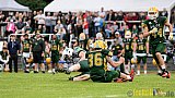 Cologne Crocodiles vs. Bielefeld Bulldogs - 21.08.2016 GFL2: Cologne Crocodiles vs. Bielefeld Bulldogs (63:17)