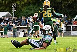 Cologne Crocodiles vs. Bielefeld Bulldogs - 21.08.2016 GFL2: Cologne Crocodiles vs. Bielefeld Bulldogs (63:17)