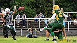 Cologne Crocodiles vs. Bielefeld Bulldogs - 21.08.2016 GFL2: Cologne Crocodiles vs. Bielefeld Bulldogs (63:17)