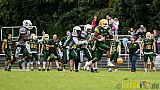 Cologne Crocodiles vs. Bielefeld Bulldogs - 21.08.2016 GFL2: Cologne Crocodiles vs. Bielefeld Bulldogs (63:17)