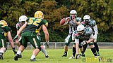 Cologne Crocodiles vs. Bielefeld Bulldogs - 21.08.2016 GFL2: Cologne Crocodiles vs. Bielefeld Bulldogs (63:17)