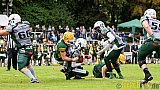 Cologne Crocodiles vs. Bielefeld Bulldogs - 21.08.2016 GFL2: Cologne Crocodiles vs. Bielefeld Bulldogs (63:17)