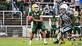 Cologne Crocodiles vs. Bielefeld Bulldogs - 21.08.2016 GFL2: Cologne Crocodiles vs. Bielefeld Bulldogs (63:17)