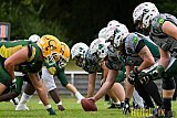 Cologne Crocodiles vs. Bielefeld Bulldogs - 21.08.2016 GFL2: Cologne Crocodiles vs. Bielefeld Bulldogs (63:17)