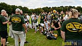 Cologne Crocodiles vs. Bielefeld Bulldogs - 21.08.2016 GFL2: Cologne Crocodiles vs. Bielefeld Bulldogs (63:17)