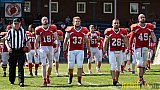 Gelsenkirchen Devils vs. Siegen Sentinels - 27.08.2016 OL NRW: Gelsenkirchen Devils vs. Siegen Sentinels (30:15)