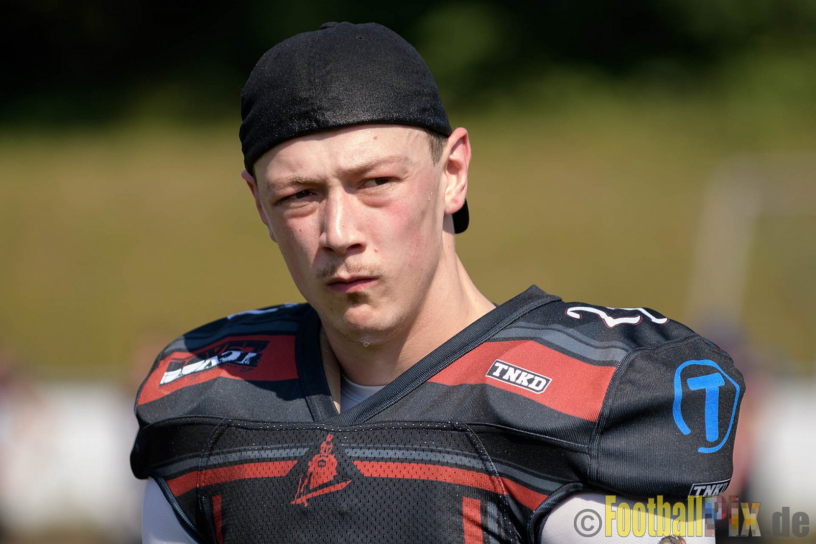 Gelsenkirchen Devils vs. Siegen Sentinels - 27.08.2016 OL NRW: Gelsenkirchen Devils vs. Siegen Sentinels (30:15)