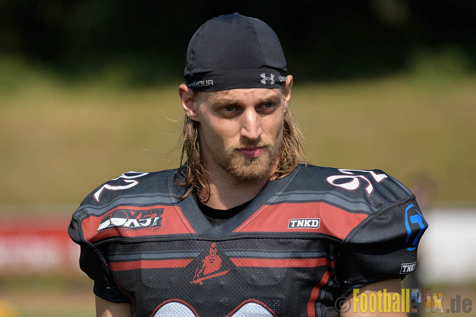 Gelsenkirchen Devils vs. Siegen Sentinels - 27.08.2016 OL NRW: Gelsenkirchen Devils vs. Siegen Sentinels (30:15)