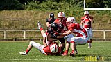 Gelsenkirchen Devils vs. Siegen Sentinels - 27.08.2016 OL NRW: Gelsenkirchen Devils vs. Siegen Sentinels (30:15)