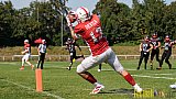 Gelsenkirchen Devils vs. Siegen Sentinels - 27.08.2016 OL NRW: Gelsenkirchen Devils vs. Siegen Sentinels (30:15)
