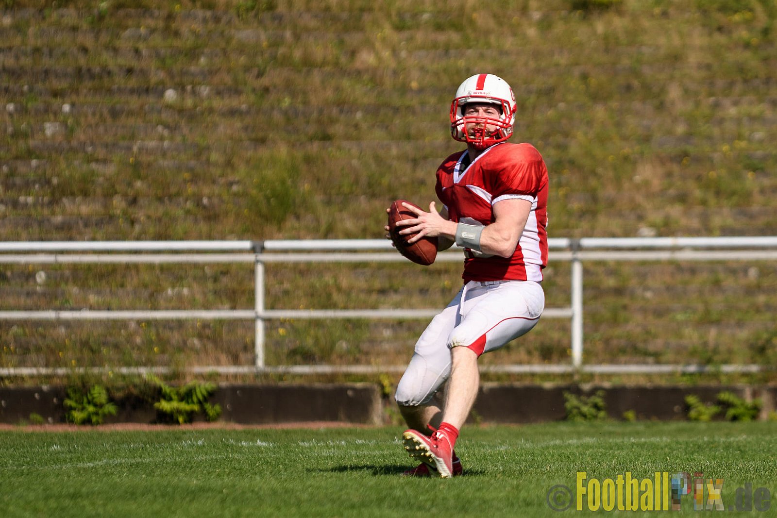 Gelsenkirchen Devils vs. Siegen Sentinels - 27.08.2016 OL NRW: Gelsenkirchen Devils vs. Siegen Sentinels (30:15)