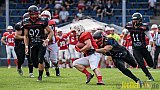 Gelsenkirchen Devils vs. Siegen Sentinels - 27.08.2016 OL NRW: Gelsenkirchen Devils vs. Siegen Sentinels (30:15)