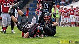 Gelsenkirchen Devils vs. Siegen Sentinels - 27.08.2016 OL NRW: Gelsenkirchen Devils vs. Siegen Sentinels (30:15)