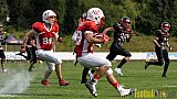 Gelsenkirchen Devils vs. Siegen Sentinels - 27.08.2016 OL NRW: Gelsenkirchen Devils vs. Siegen Sentinels (30:15)