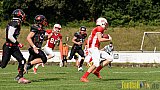 Gelsenkirchen Devils vs. Siegen Sentinels - 27.08.2016 OL NRW: Gelsenkirchen Devils vs. Siegen Sentinels (30:15)