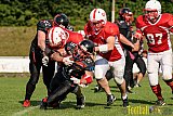 Gelsenkirchen Devils vs. Siegen Sentinels - 27.08.2016 OL NRW: Gelsenkirchen Devils vs. Siegen Sentinels (30:15)