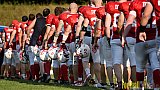 Gelsenkirchen Devils vs. Siegen Sentinels - 27.08.2016 OL NRW: Gelsenkirchen Devils vs. Siegen Sentinels (30:15)
