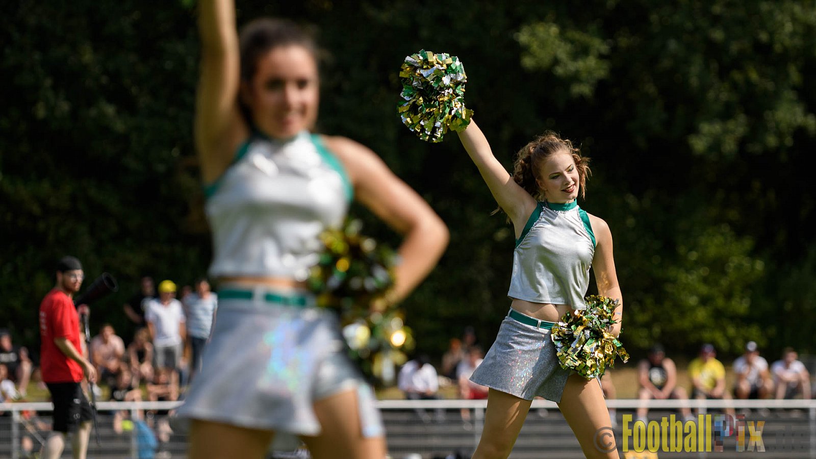 Cologne Crocodiles vs. Paderborn Dolphins - 28.08.2016 GFL2: Cologne Crocodiles vs. Paderborn Dolphins (56:16)