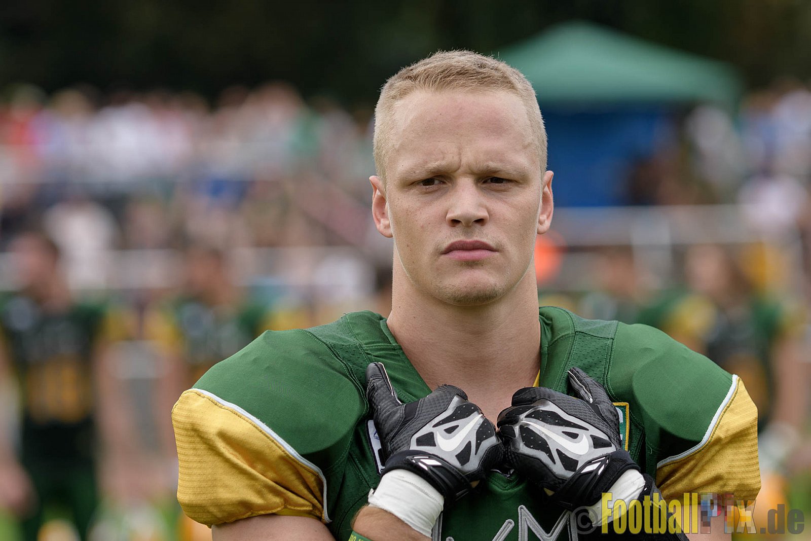 Cologne Crocodiles vs. Paderborn Dolphins - 28.08.2016 GFL2: Cologne Crocodiles vs. Paderborn Dolphins (56:16)