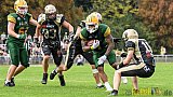 Cologne Crocodiles vs. Paderborn Dolphins - 28.08.2016 GFL2: Cologne Crocodiles vs. Paderborn Dolphins (56:16)