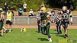 Cologne Crocodiles vs. Paderborn Dolphins - 28.08.2016 GFL2: Cologne Crocodiles vs. Paderborn Dolphins (56:16)