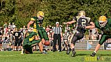 Cologne Crocodiles vs. Paderborn Dolphins - 28.08.2016 GFL2: Cologne Crocodiles vs. Paderborn Dolphins (56:16)