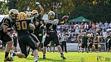 Cologne Crocodiles vs. Paderborn Dolphins - 28.08.2016 GFL2: Cologne Crocodiles vs. Paderborn Dolphins (56:16)
