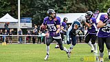 Langenfeld Longhorns vs. Remscheid Amboss - 04.09.2016 RL NRW: Langenfeld Longhorns vs. Remscheid Amboss (72:8)