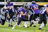 Langenfeld Longhorns vs. Remscheid Amboss - 04.09.2016 RL NRW: Langenfeld Longhorns vs. Remscheid Amboss (72:8)