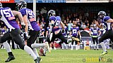 Langenfeld Longhorns vs. Remscheid Amboss - 04.09.2016 RL NRW: Langenfeld Longhorns vs. Remscheid Amboss (72:8)