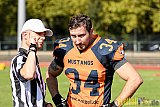 Düsseldorf Bulldozer vs. Sauerland Mustangs - 10.09.2016 LL Nord NRW: Düsseldorf Bulldozer vs. Sauerland Mustangs (14:27)