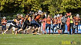Düsseldorf Bulldozer vs. Sauerland Mustangs - 10.09.2016 LL Nord NRW: Düsseldorf Bulldozer vs. Sauerland Mustangs (14:27)