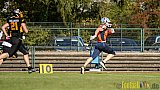 Düsseldorf Bulldozer vs. Sauerland Mustangs - 10.09.2016 LL Nord NRW: Düsseldorf Bulldozer vs. Sauerland Mustangs (14:27)